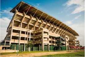Estadio de Fútbol Montería