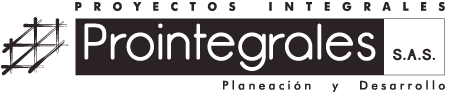 Prointegrales Proyectos Integrales Planeacion y Desarrollo
